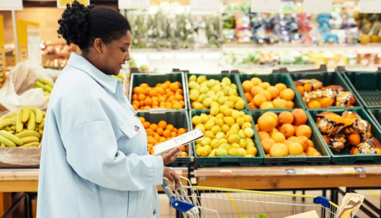 7 Grocery Shopping Tips to Choose the Healthier Option