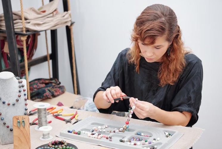 Craftsmanship Meets Consciousness: A New Era in Jewelry Design